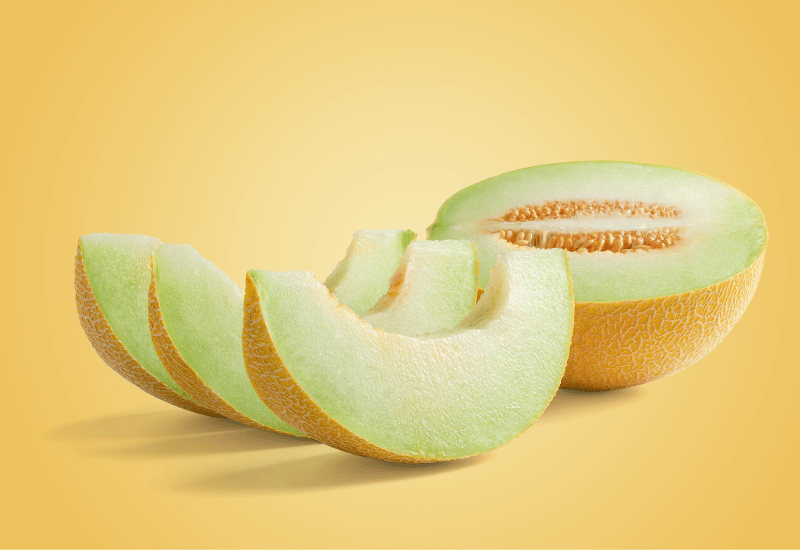 メロン喉イガイガ