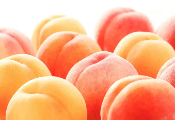 桃 追熟 冷蔵庫