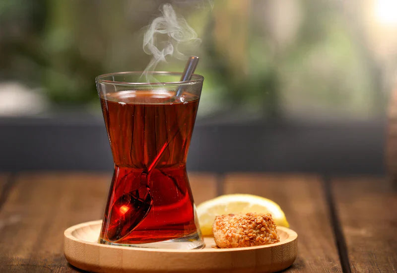 トルコ紅茶とは