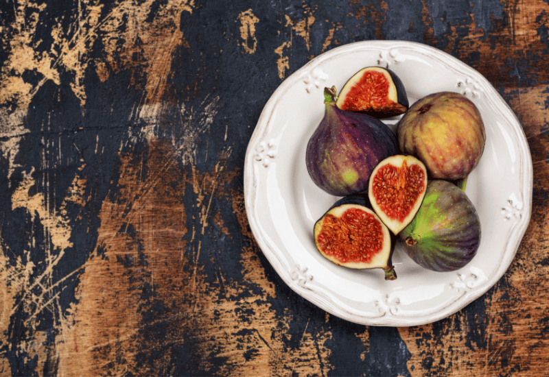 いちじくってどんな味？品種別の特徴