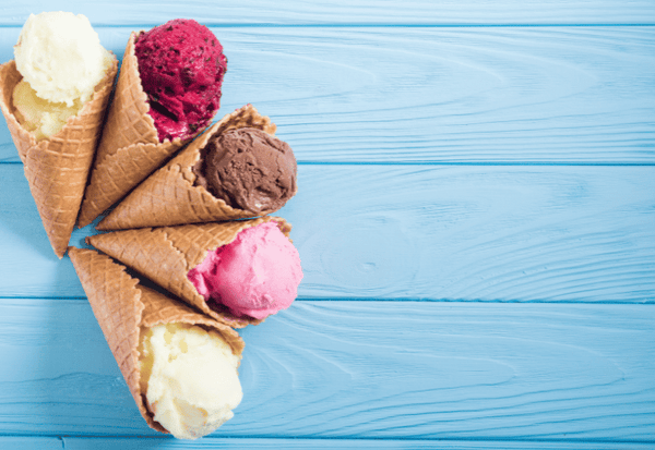 アイスクリームのカロリー徹底解説：種類別・ダイエット中の選び方