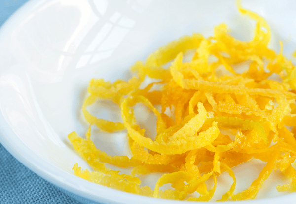 砂糖なしで作る！レモンピールの簡単レシピと活用術