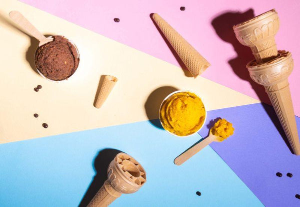 アイス クリームとは