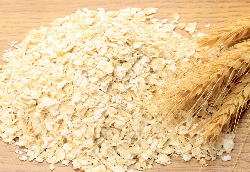 離乳食にオートミールはいつから？管理栄養士監修の簡単レシピと選び方