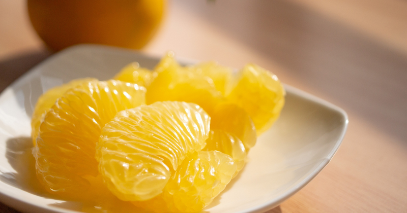 もう剥き方で悩まない！はっさくを3分で美味しく食べる秘訣