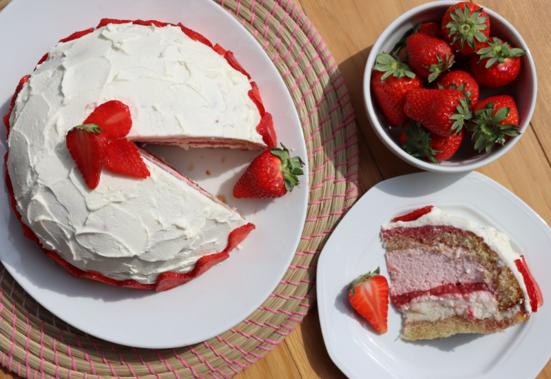 ズコットケーキとは - スイーツモール