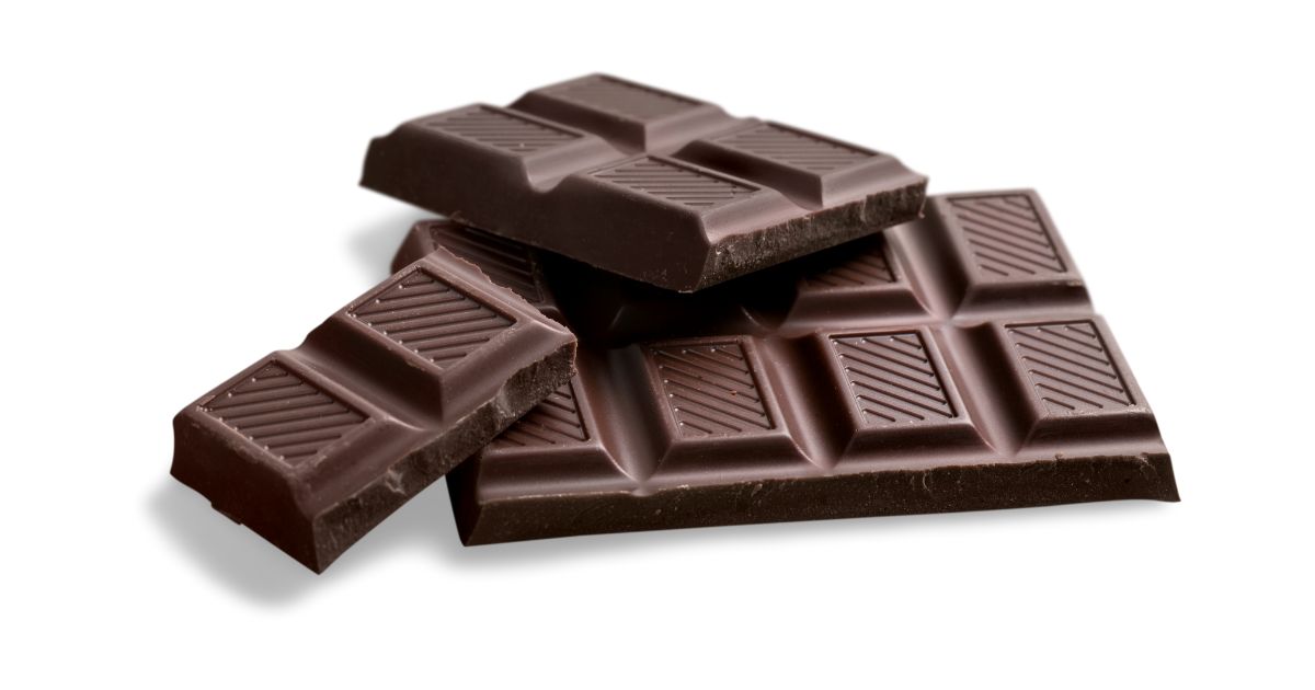 太らないチョコ