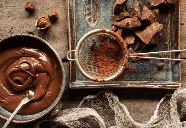 チョコ からだにいい