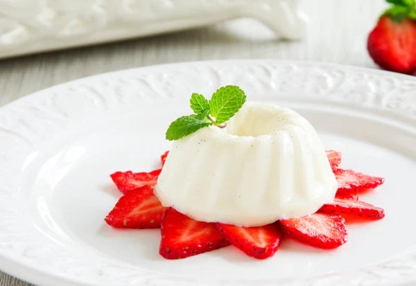 ブランマンジェ と は