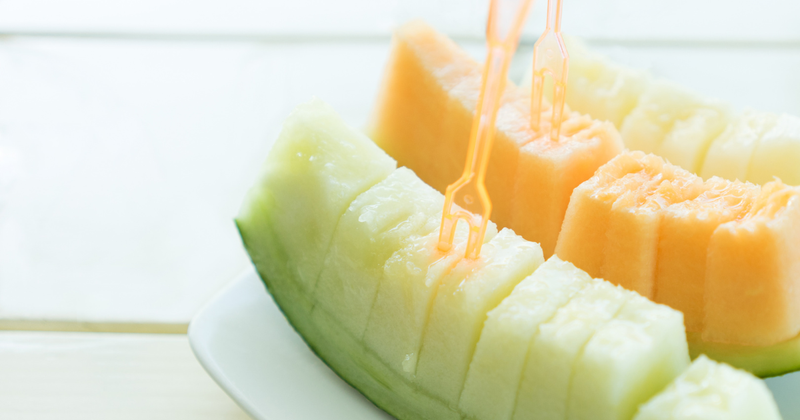 もう迷わない！プロが教えるメロンの食べ頃：熟しすぎサインと見分け方を徹底解説