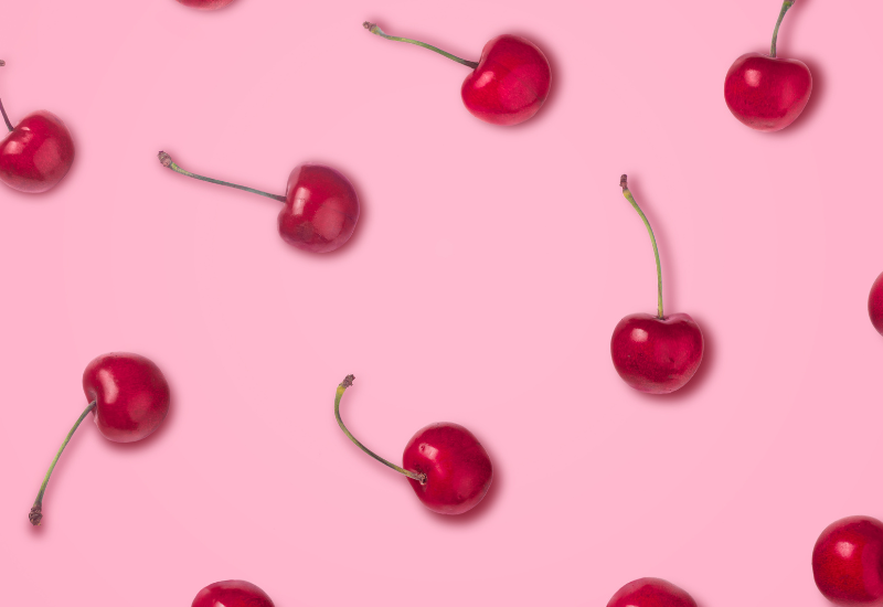 紅さやか：鮮烈な紅色が彩る、早春のさくらんぼ