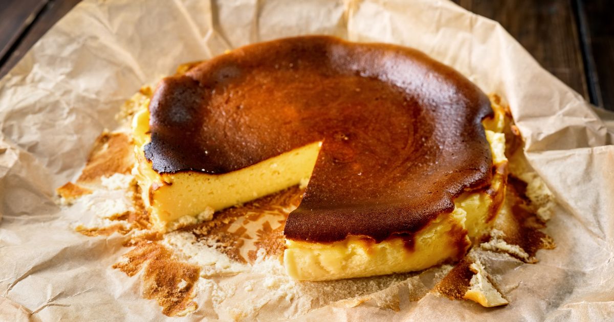 チーズケーキ種類