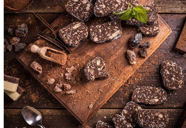 チョコレート サラミとは - スイーツモール