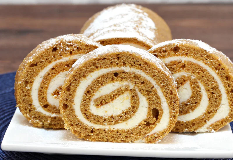 タワーロールケーキ