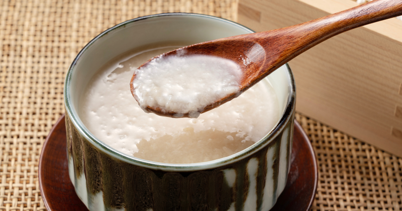 甘酒の知られざるデメリットとは？効果を最大限に引き出すための賢い飲み方