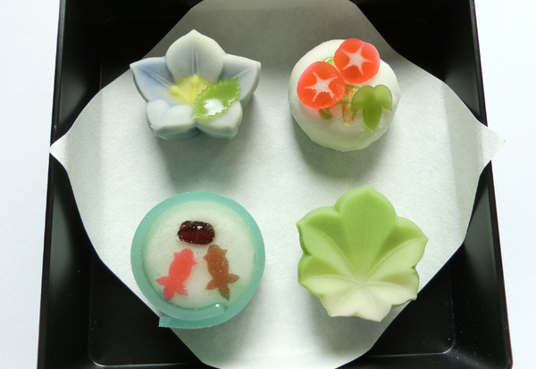 練り菓子：日本の伝統と美が織りなす繊細な味わい
