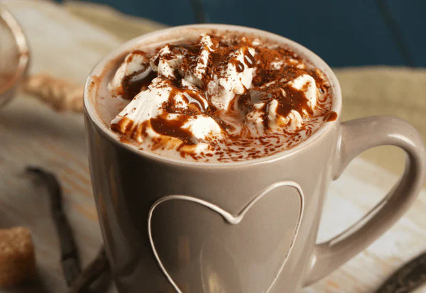 ココアのカフェイン