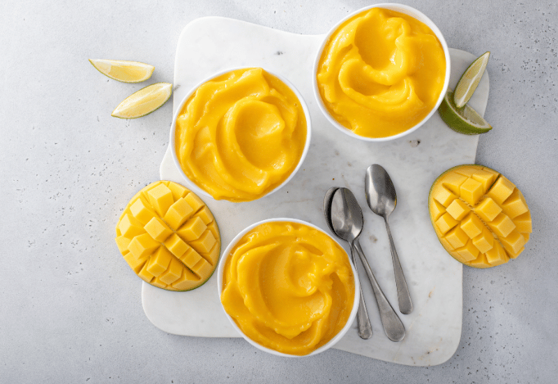 夏に味わう、フルーツたっぷり爽やかケーキレシピ