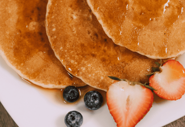 ホットケーキ冷凍