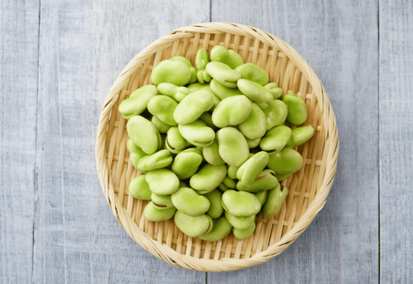 新鮮なそら豆を茹でて楽しむ！最高に美味しい茹で方