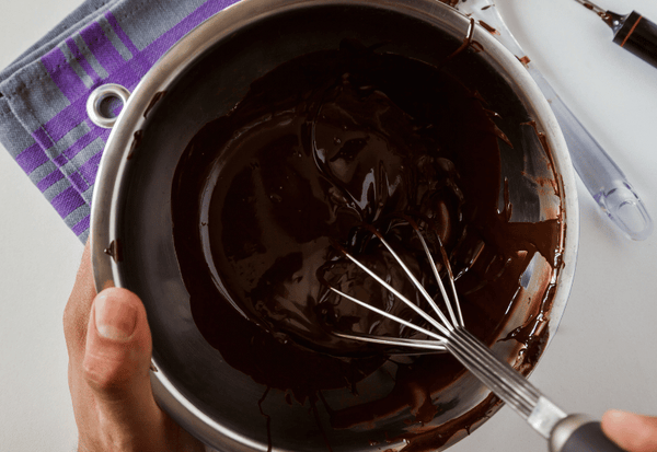 チョコレートテンパリング温度