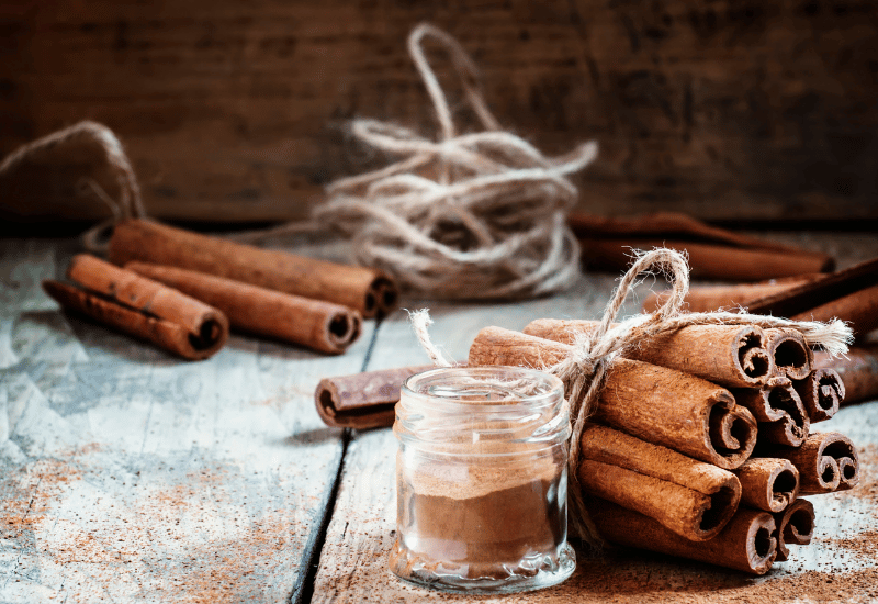 シナモンとは