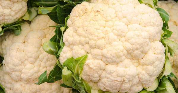 カリフラワーの栄養素