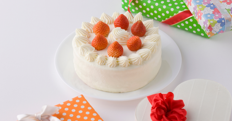 ホールケーキ4号は何人分？サイズと人数目安を徹底解説！