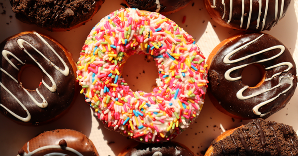 ドーナツの保存方法