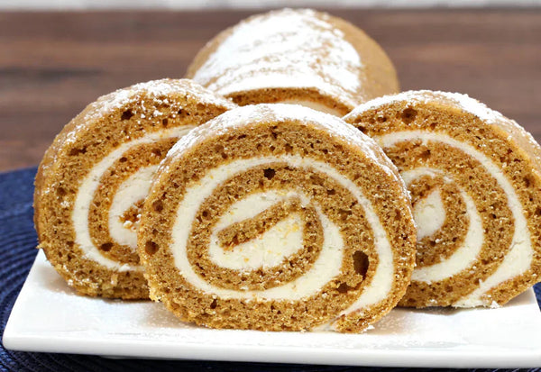 タワーロールケーキ