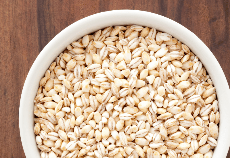 もち麦ダイエット完全ガイド：理想の体へ！効果、食べ方、注意点を徹底解説