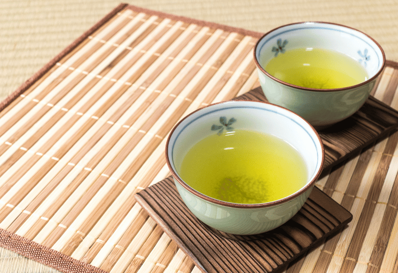 緑茶の最適温度：風味を最大限に引き出す淹れ方ガイド