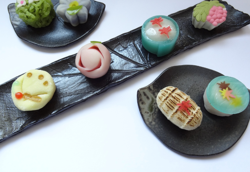 練り切り材料：基本から応用まで、美しい和菓子を作るための完全ガイド