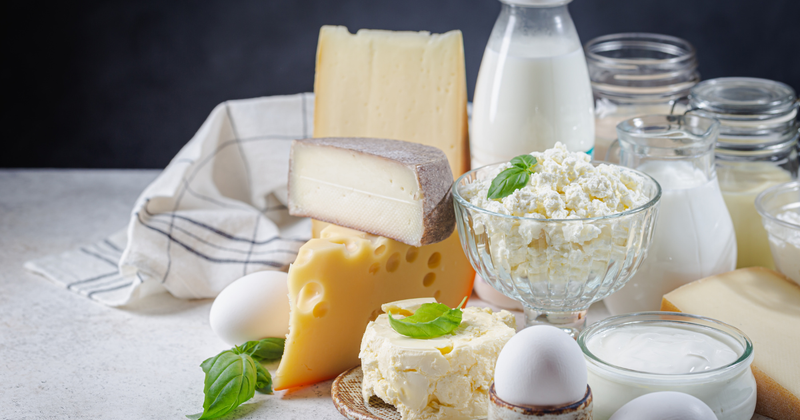 チーズと乳製品：食卓を豊かにする魅惑の世界