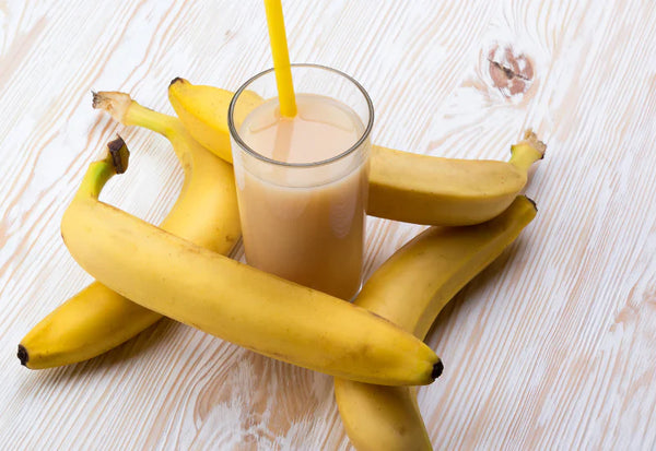 バナナジュースカロリー