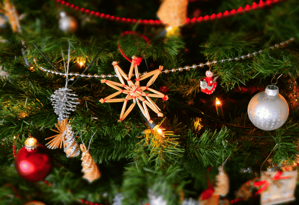 クリスマス装飾