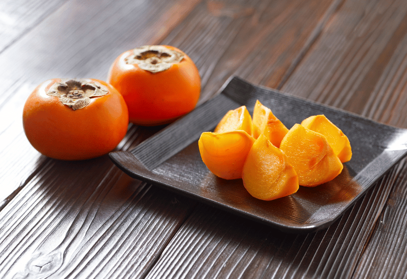 秋の味覚、柿の季節到来！旬を味わい尽くす