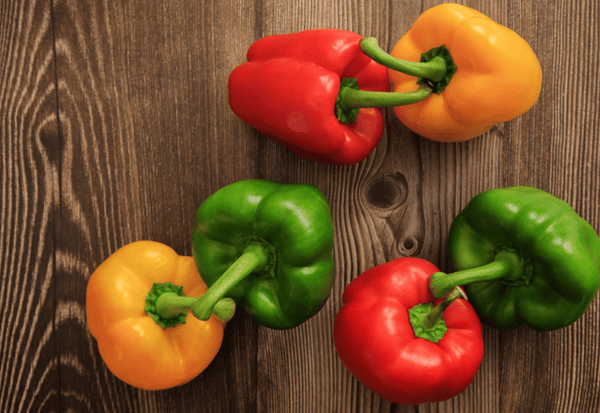 冷凍保存でピーマン長持ち！鮮度を保つコツ