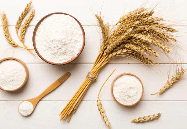 薄力小麦粉とは