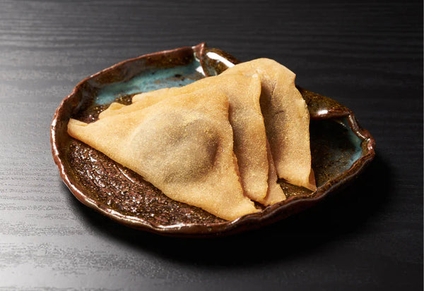 八つ橋 皮だけ