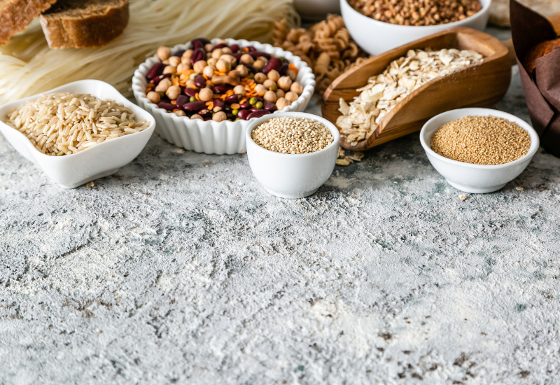 グルテンフリーとは