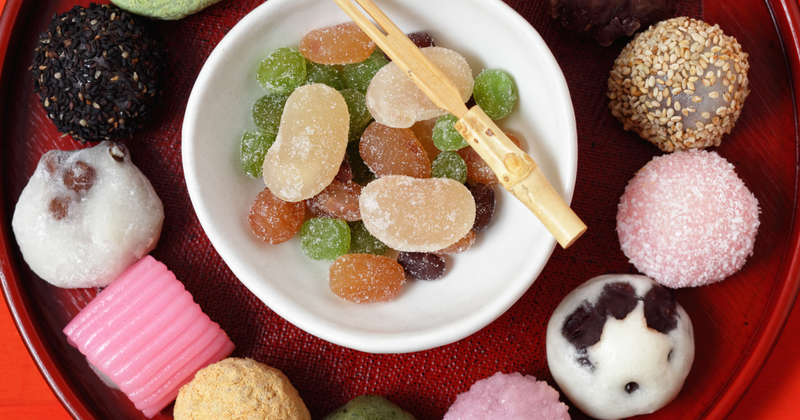 和菓子の賞味期限・消費期限と保存方法｜種類別の日持ち目安と冷凍保存のコツ