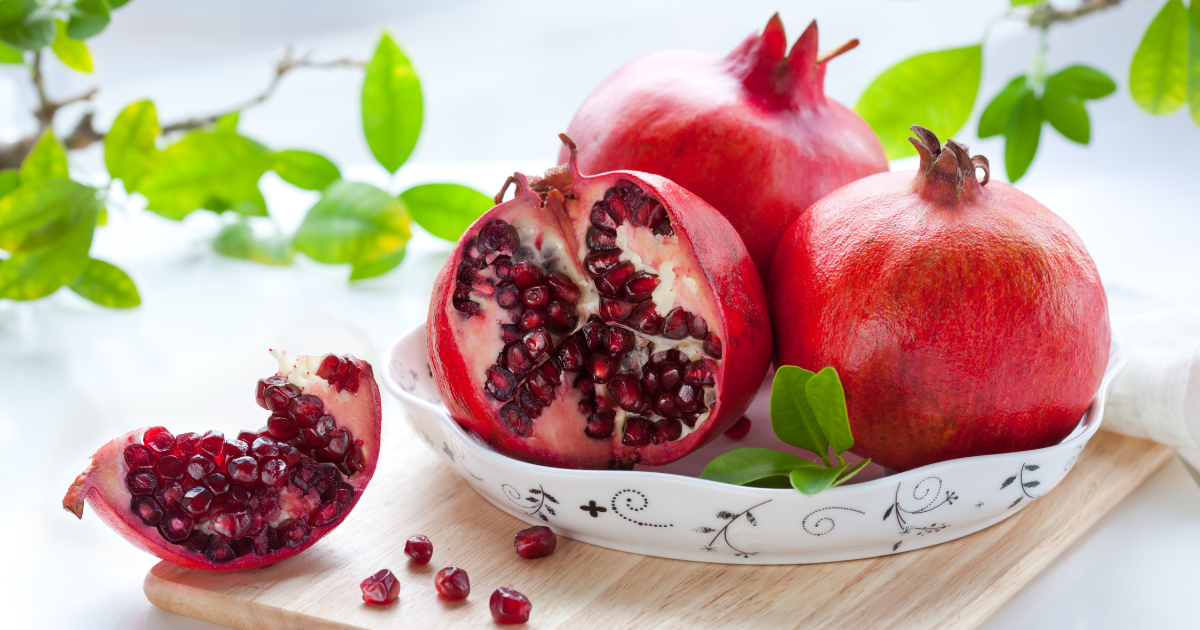 ザクロの毒：知っておくべき真実と安全な食べ方