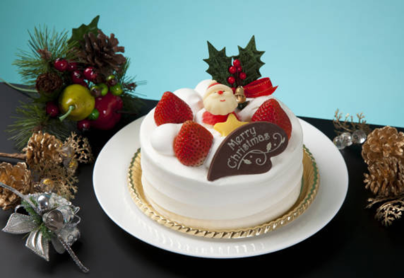 クリスマスケーキとは