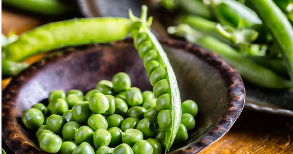 えんどう豆、ウスイエンドウ、エンドウマメ：多様な呼び名と食感を楽しむ