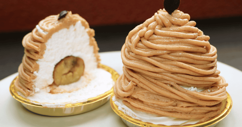 モンブラン完全ガイド：美味しさそのまま！プロが教える保存・解凍テクニック