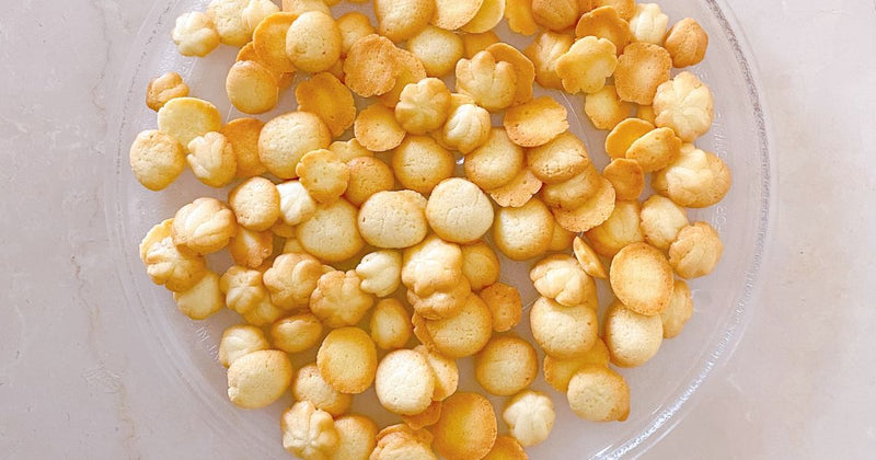 卵ボーロでアレルギー？赤ちゃんに与える際の注意点と対策