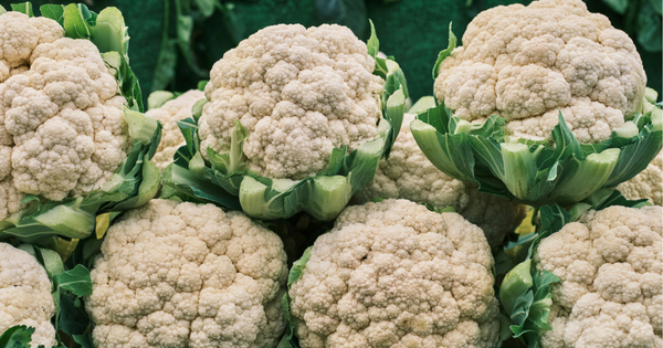 知られざるカリフラワーの世界：色、形、栄養、調理法まで徹底解説