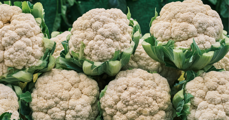 知られざるカリフラワーの世界：色、形、栄養、調理法まで徹底解説