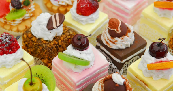 糖尿病でも楽しめる！罪悪感の少ない糖質制限ケーキの選び方
